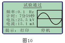 程控超低頻高壓發生器