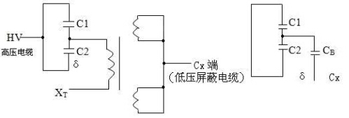 中壓互感器（正接線）