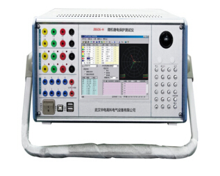 微機繼電保護測試儀