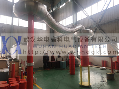 HDTF-800kVA400kV串聯諧振試驗裝置05